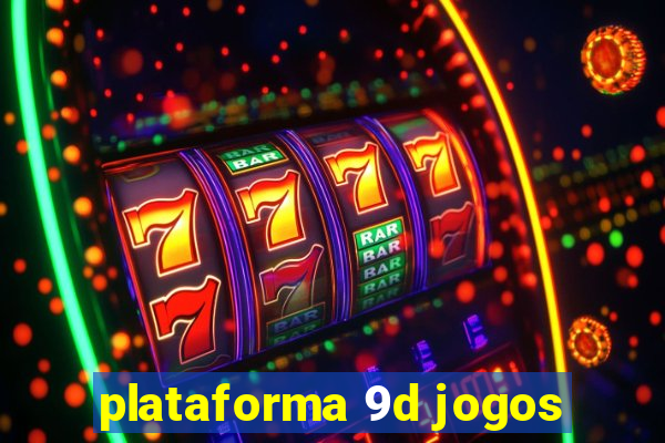 plataforma 9d jogos